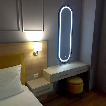 Апартаменты Mn