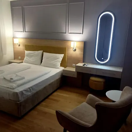 Апартаменты Mn