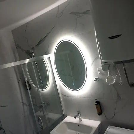 Апартаменты Mn